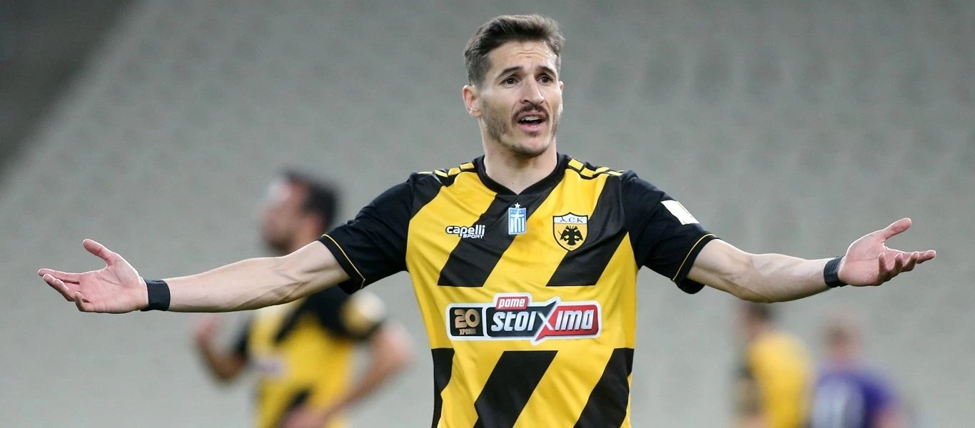 ΑΕΚ: «Τρέχει» να προλάβει τον τελικό του Κυπέλλου ο Eλ. Λόπες